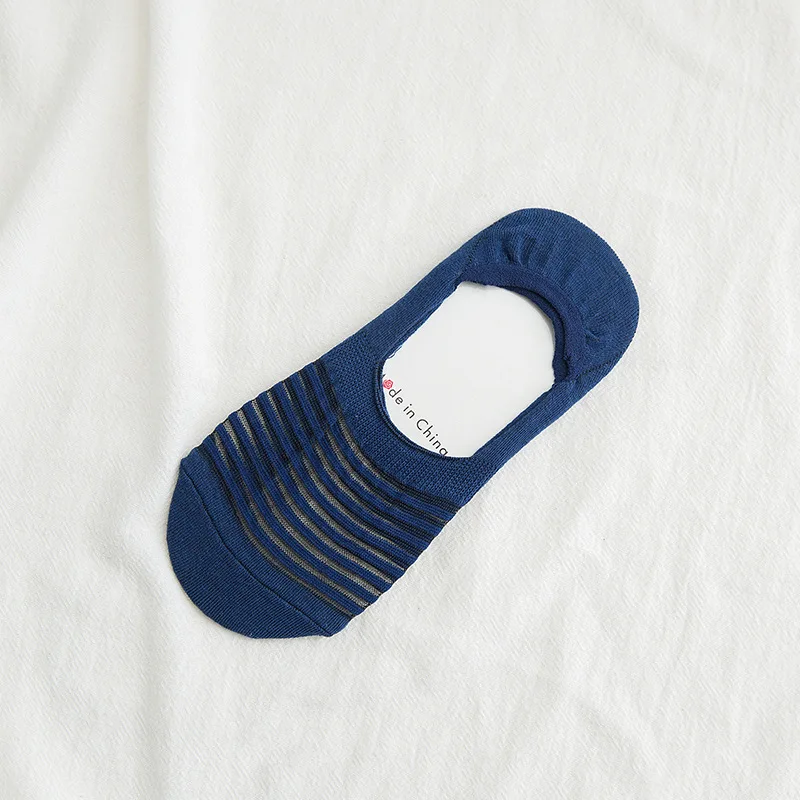 Новые сетчатые дышащие невидимые носки с закрытым носком, однотонные летние носки-башмачки, женские Японские Женские Хлопчатобумажные Носки - Цвет: Y119-E
