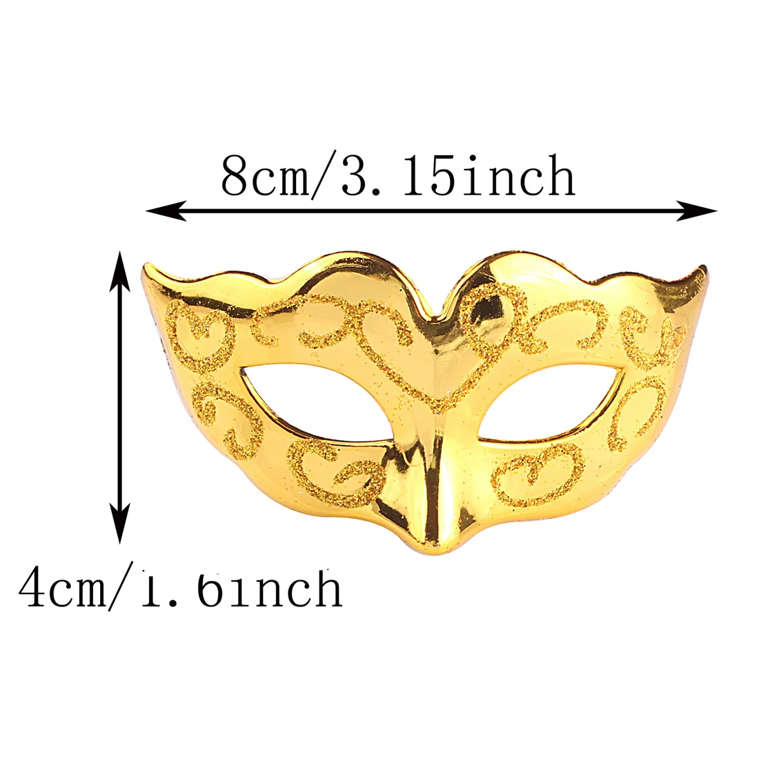 Miniature Masquerade mask Outstanding