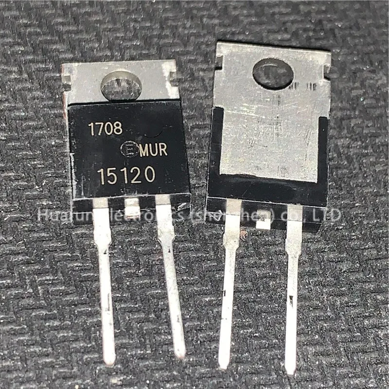 

Отправка бесплатно 10 шт. триодов FQP13N50C TO-220 / MUR15120 / 2SK3827 / STP12NM50N / IRF3707 / FQP70N10