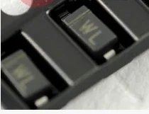 100% New original BZT52C18 18V WL SOD-123 (10 | Электроника