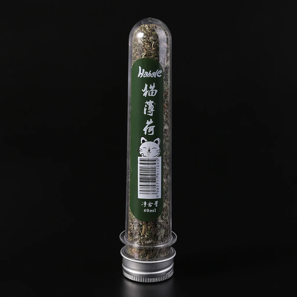 

Pet Cat Catnip Natural Organic CatMint Kitten Toys Menthol Treats Supplies Drop Ship Support
