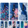 Coque pour xiaomi redmi 8 coques coque souple en silicone pour redmi 8 pare-chocs hongmi 8 pare-chocs copas full 360 fundas de protection ► Photo 1/6