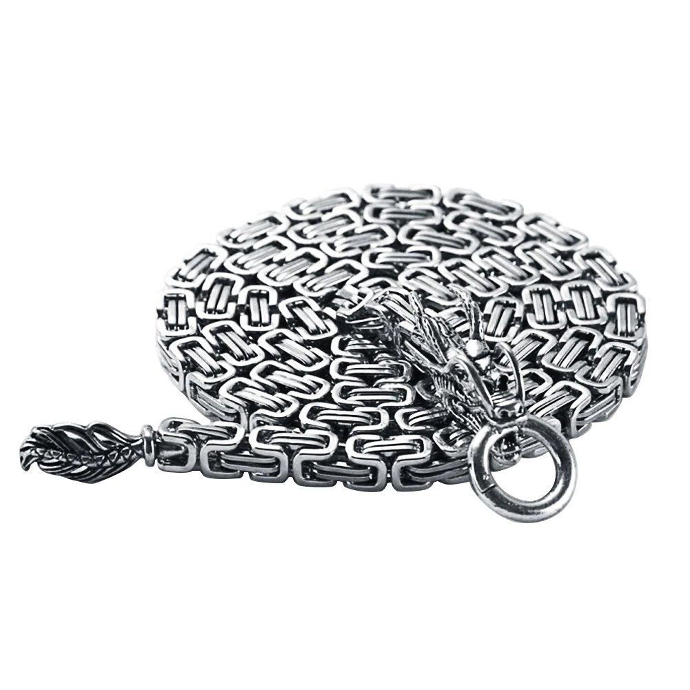

Outdoor Equipment Steel Self Defense Hand Bracelet Chain EDC Whip Necklace Waist Chain