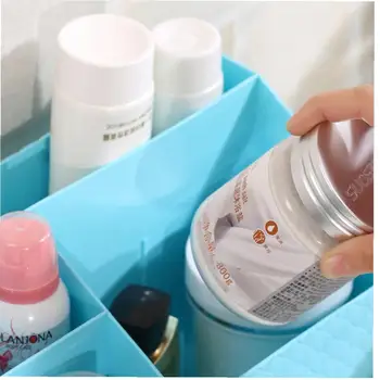 

Cosmetic storage box random color 1 pack
