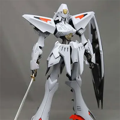 1/100 пять звездных историй подвижный мех SR-2 миниатюры моделирование Неокрашенная