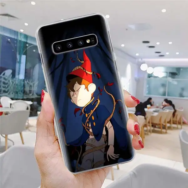 Настенный телефон для samsung Galaxy S10e S10 Note 10 Plus S8 S9 Plus 9 8 S6 S7 Edge жесткий чехол - Цвет: H09