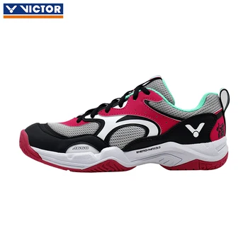 

New Victor Badminton Shoes Goku The Monkey King Men Women Pro Comprehensive Sport Shoes A650