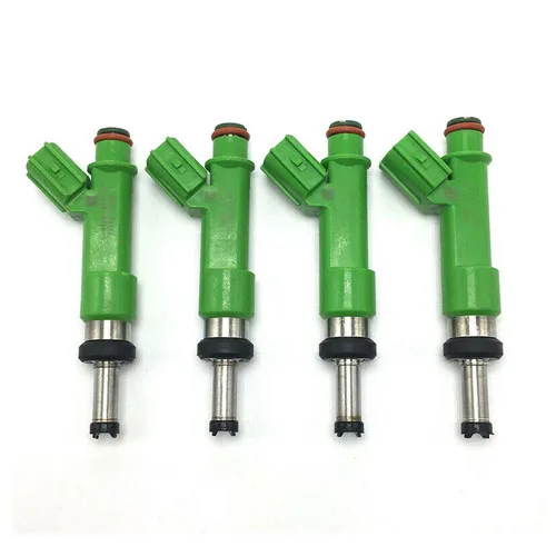4 шт./компл. Топливная форсунка для TOYOTA Highlander RAV4 Camry Avalon Sienna Lexus ES300h OEM23250-36010 23250-0V010 23250-05010