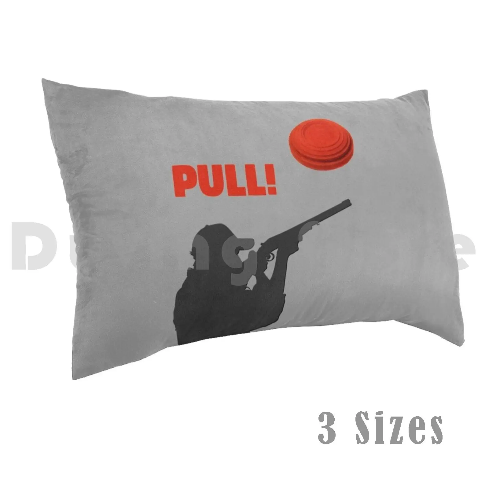 Skeet Clay Shooting Pigeon Trap Bird Hunters Federa Per Cuscino Fai Da Te 40X60 2614 Skeet Shooting Clay Shooting Bird