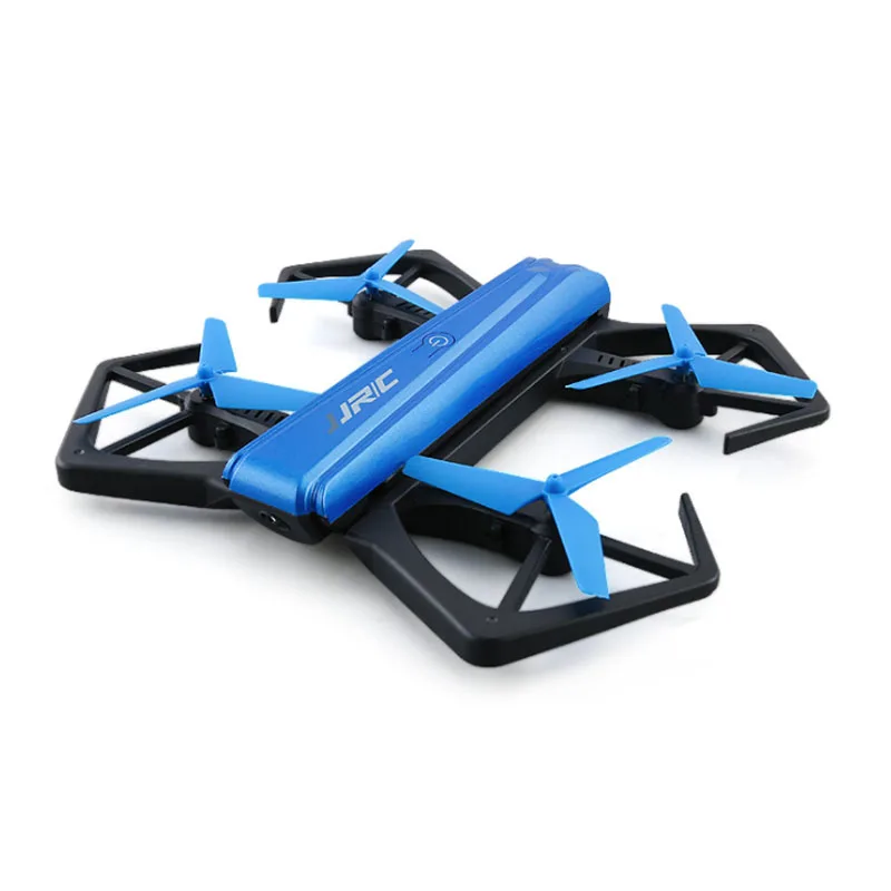 

Educational JJRC Mini Drone Camera HD Quadrocopter RC Helicopter Foldable Hold Quadcopter Children's Toys