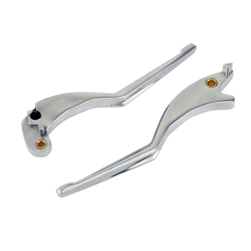 Motorcycle Handlebar Hand Grips Brake Clutch Levers for Indian Scout