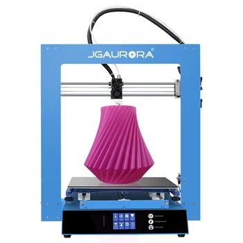 

JGAURORA 3D Printer A1 Diy Kit Print Volume Size 300x300x300mm Desktop FDM 3D Printer Machine