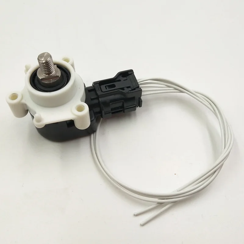 Новый датчик уровня фар 89408 60030 с вилкой для Toyota Camry 2014 2012 Avalon 2013 89407 06010 1203 89406