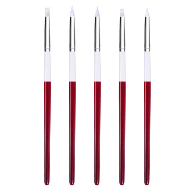 Nail Brush For Manicure Gel Brush For Nail Art 15Pcs/Set Nail Brush Acrylic Liquid Powder Carving Gel Beauty Brush