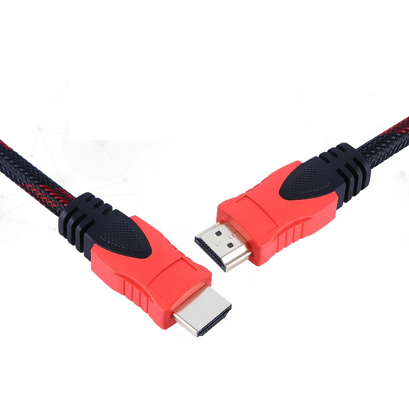 HDMI штекер штепсельный преобразователь, адаптер кабель для компьютера HDTV PS3 проектор 10 м, 15 м