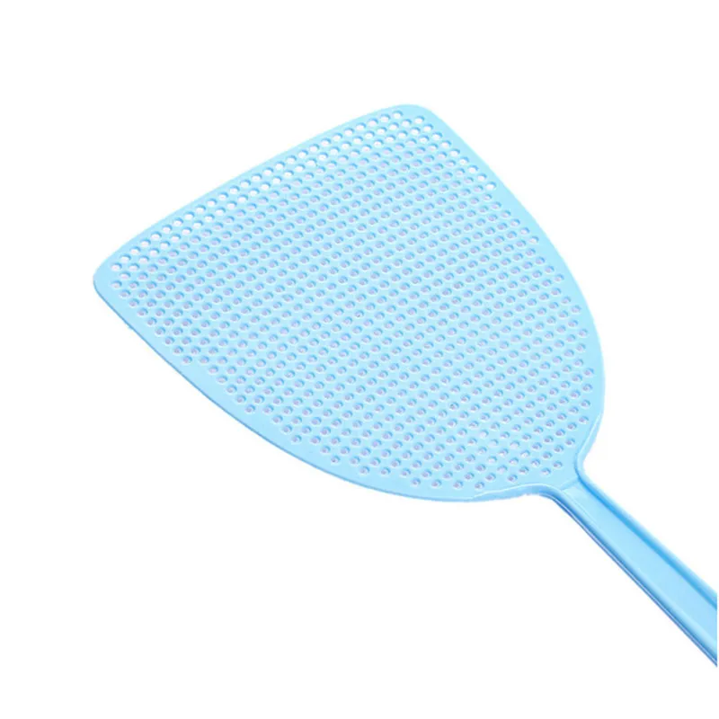 4 шт. Pest control Swatter практичный пластик SoftMosquito Swatter Killer Flyswatter Vliegenmepper Мухабойка 30AUG28