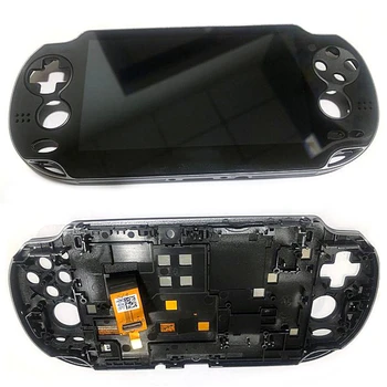 

Replacement LCD Screen Display Touch Screen Assembly Digitizer for Sony PlayStation PS Vita PSV 1000 Game Console Accessories