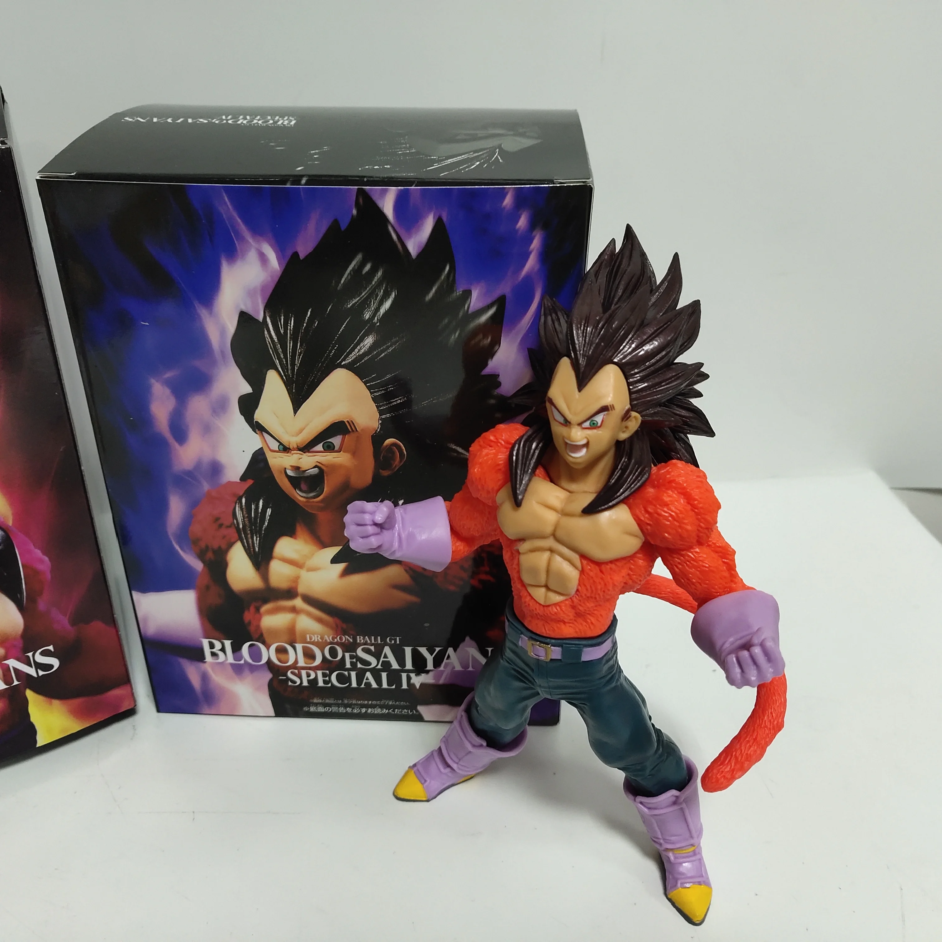 Dragon Ball Z Вегета Сон Гоку Супер Саян 4 фигурки аниме Жемчуг дракона GT Вегета Гоку DBZ фигурка игрушки