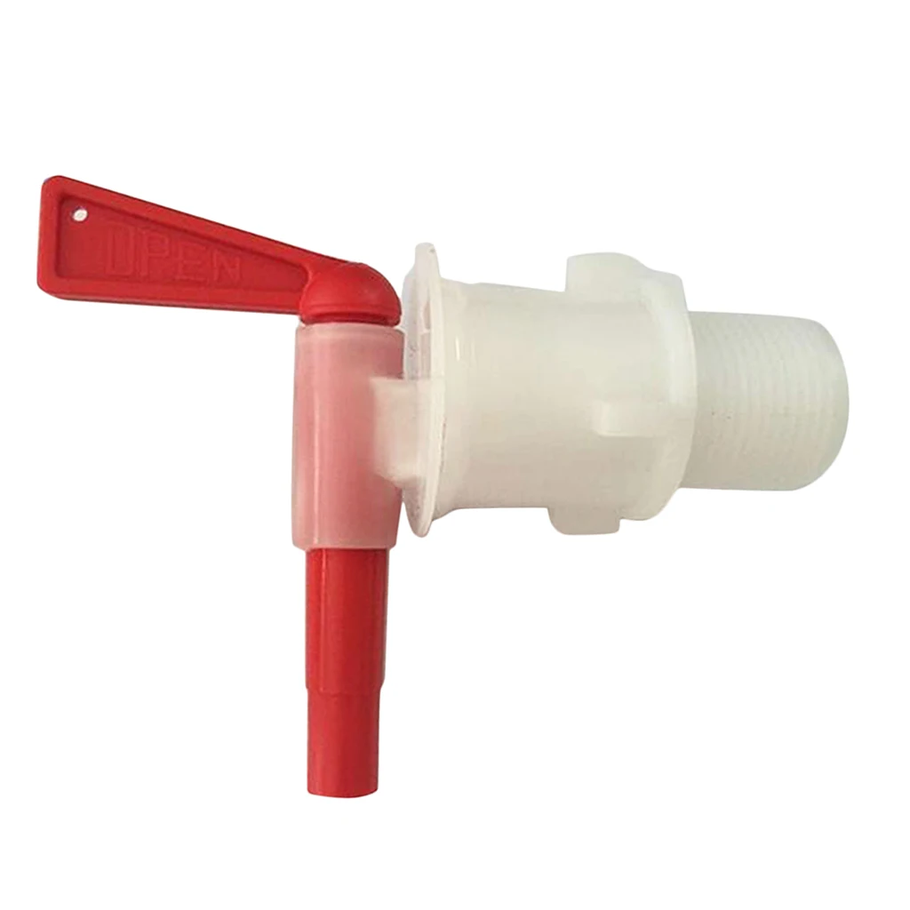 Faucet Beer tap Plastic For Keg Juice Drink Machine 2.5cm Connect Diametre