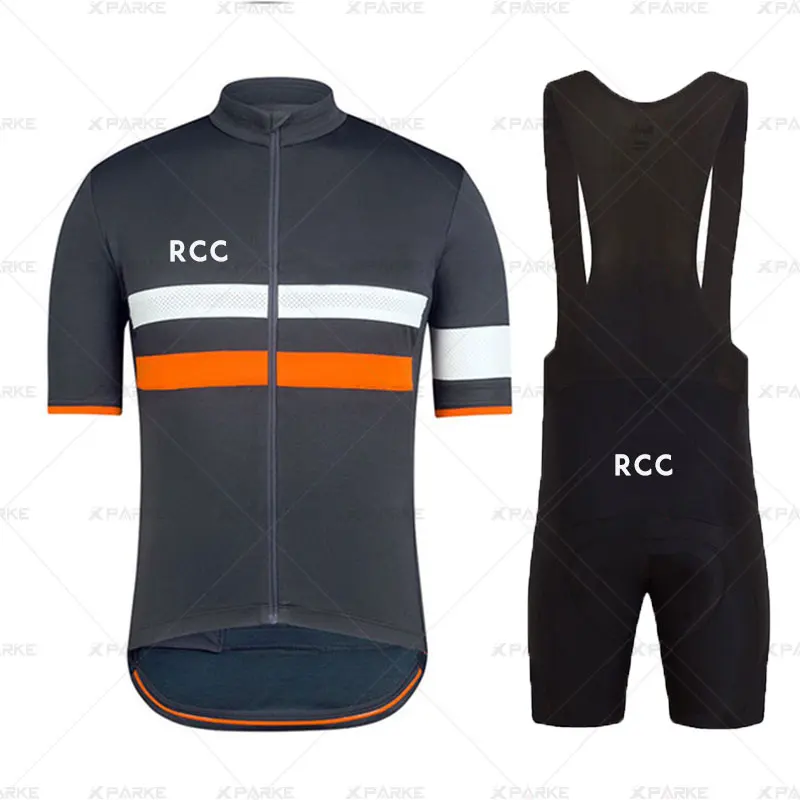 5 Pro RCC Rapha набор Джерси для велоспорта, одежда для гоночного велосипеда, Мужская одежда для велоспорта, одежда для горного велосипеда, спортивная одежда для велоспорта - Цвет: 5