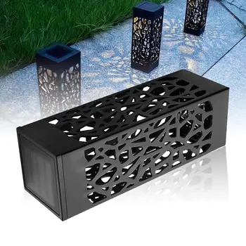 

Solar Garden Lights Lamp Path Light Wireless Waterproof Led Solar Lamp IP65 Waterproof Interior Design LED Landscape Light