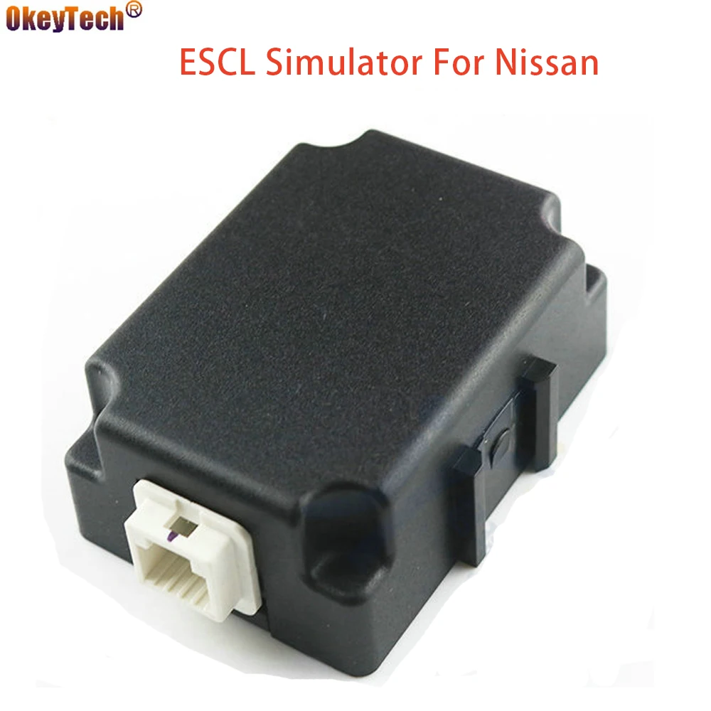 Elv Emulator Escl Simulator Steering Wheel Column Lock For Nissan