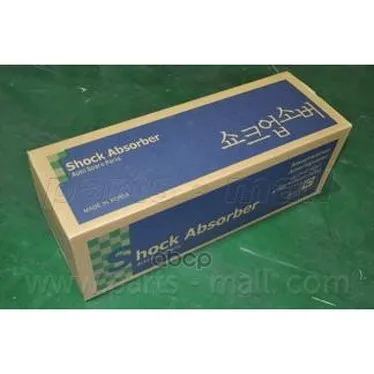 Shock absorber for Hyundai Solaris 10-Lane Lion Gas. Parts Mall Pjafl026 Parts Mall. PJAFL026
