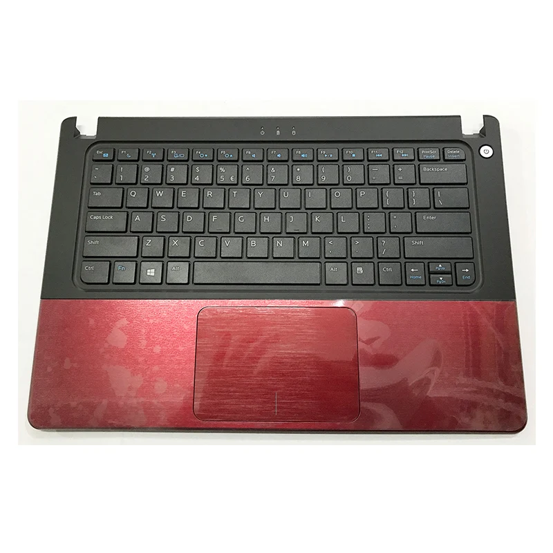 Ноутбук подставка для рук с тачпадом для Dell Vostro V5460 5460 V5470 5470 V5480 5480 0N1TKX N1TKX 35JW8TA0040 0KY66W KY66W