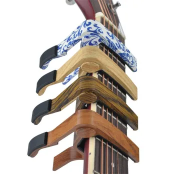 

Wood Guitar Adjustment Clip Brand New MA-12 Capo 6-String Acoustic Guitar Capo Zinc Alloy for Acoustic Electric Guitars 4 Colors