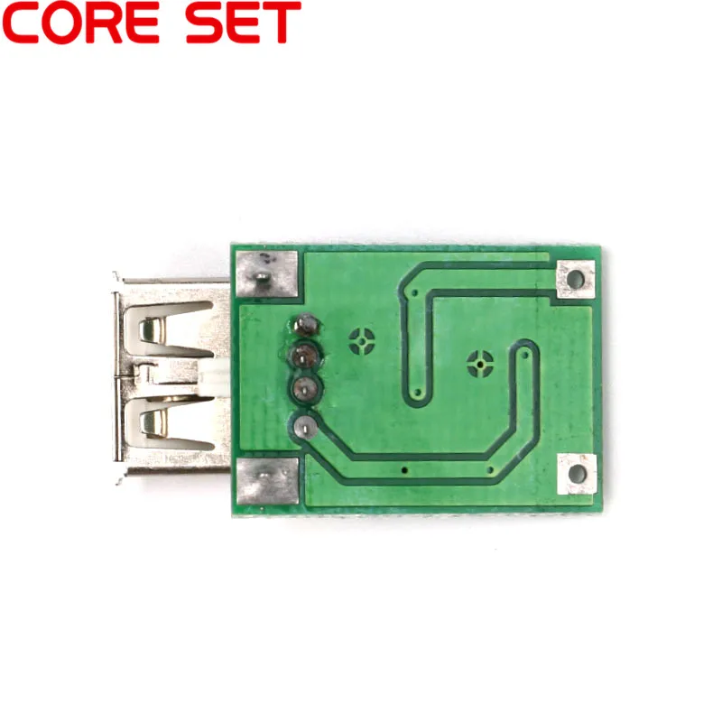 5/10 шт 0,9-5 В до 5 В пост 600MA USB Выход зарядное устройство шаг вверх Мощность модуль мини DC-DC повышающий преобразователь постоянного тока