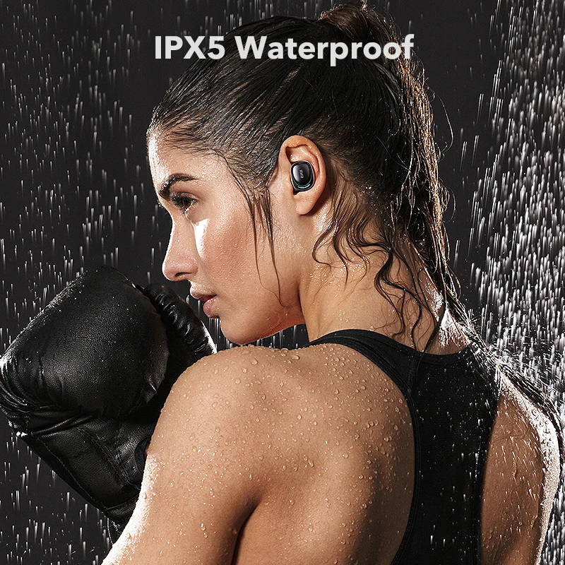 Mifa X8 TWS наушники беспроводные bluetooth с сенсорным управлением стерео Беспроводная