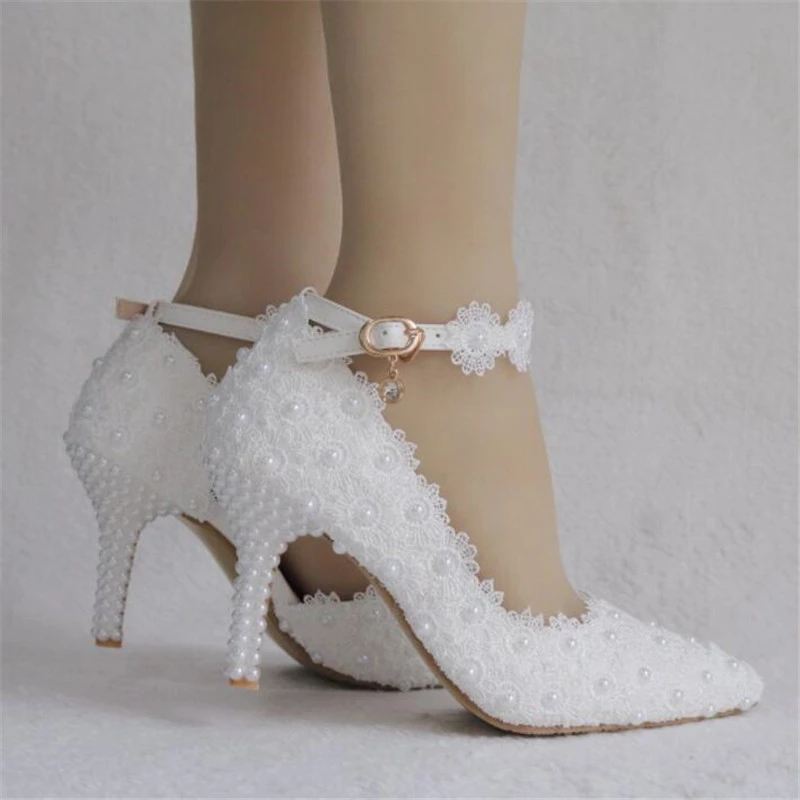 wedding heels