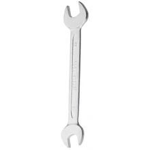 

Double End Spanner 5.5mm -32mm Dual Open Head Wrench Chrome Vanadium Auto Repair Hand Tools
