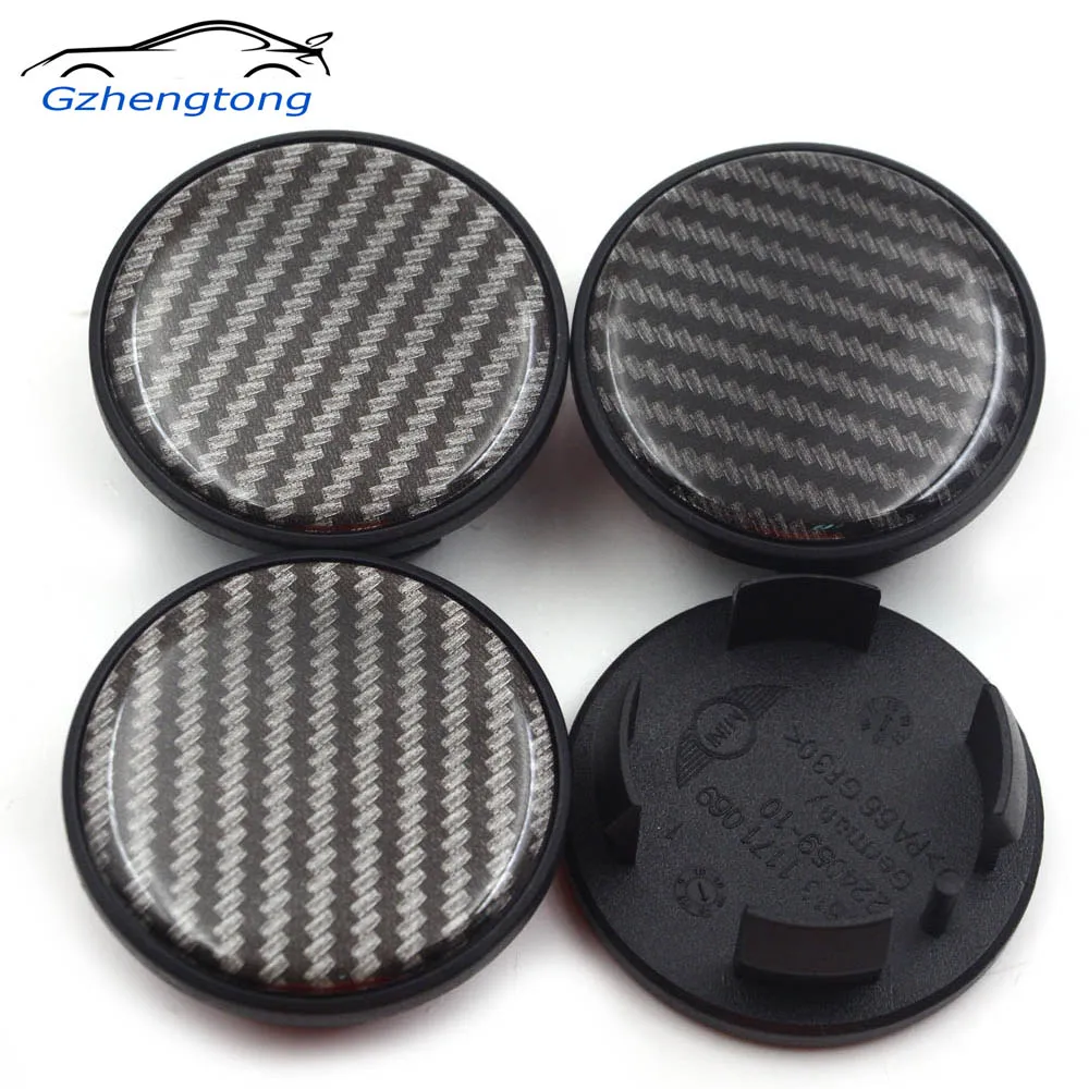 Gzhengtong 4 шт 54 мм полосы колеса центр Шапки для Mini Cooper One + S Countryman R55 R56 R60 F55 F56