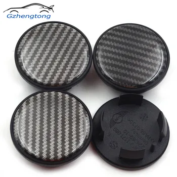 

Gzhengtong 4pc 54mm Stripe Wheel Center Caps For Mini Cooper One+ S Countryman R55 R56 R60 R60 F55 F56 Car Styling