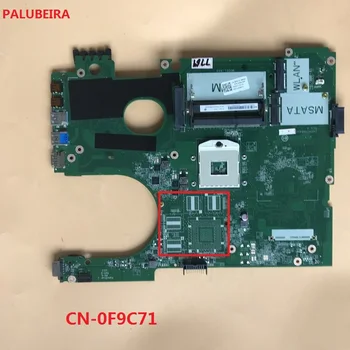 

PALUBEIRA Free shipping For Dell N5720 5720 laptop Motherboard DA0R09MB6H1 CN-0F9C71 0F9C71 F9C71