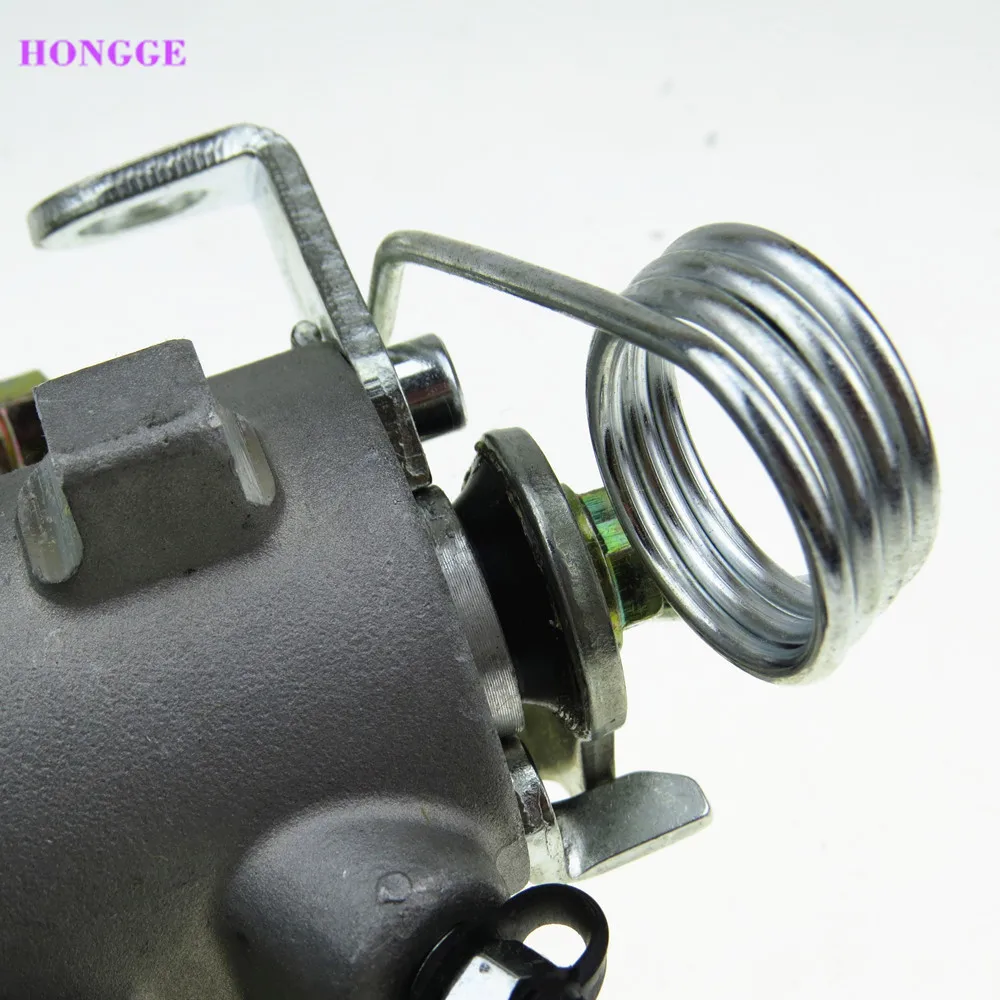 HONGGE 1 пара 2 0 8 задний тормозной суппорт насос в сборе для TT A3 Seat Leon Toledo II Bora 4 Golf MK4 1J0