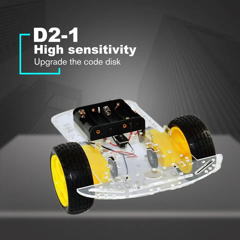 line follower and obstacle avoidance robot arduino code