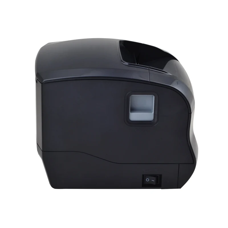 small compact printer Xprinter365 Bluetooth Thermal Label Printer Barcode printer 80mm Thermal Receipt printer Support Thermal adhesive sticker Paper mini printer peripage