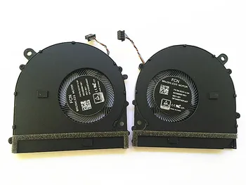 

Laptop new CPU Cooling fan VIDEO GPU Cooling Fan For Xiaomi NoteBook PRO 15.6 mi air Pro 15.6" CPU Fan GPU Fan one pair