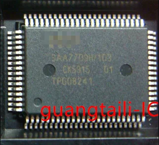 5-20 шт. SAA7709H SAA7709H/103 SAA7709 QFP80 цифровой сигнальный процессор IC
