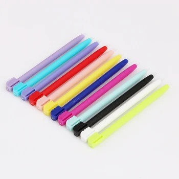 

12 Colors Plastic Touch Screen Stylus Pen for Nintendo for NDSL Tablet Touch Screen Pen Tablet Accessories