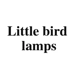 Светодиодная настольная лампа Lucky Bird, лампа для украшения гостиной и спальни, комнатное освещение, прикроватный светильник, домашний декор, ...