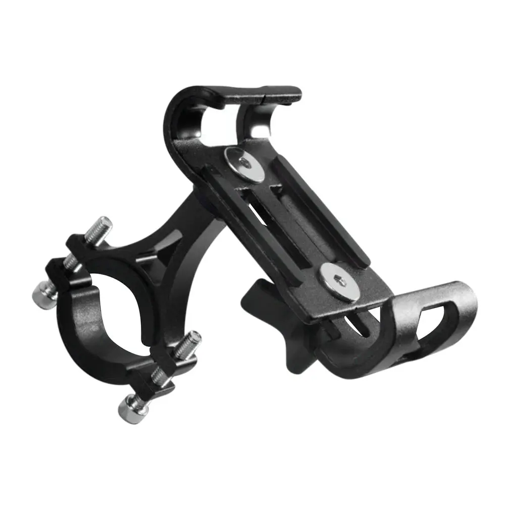 black 360 rotatablen Велосипедный Mtb держатель для телефона держатель для мобильного телефона Подставка для руля Gps Кронштейн для смартфонов - Цвет: black 360 rotatablen