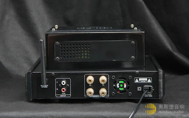 NE10S Встроенный 4,0 Bluetooth MP3 без потерь WAV USB 220 В 25 Вт 2,0 канал 6F1+ 6P1 трубка домашний HIFI ламповый усилитель