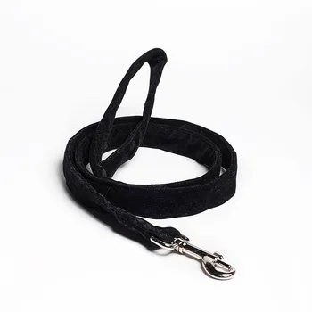 

Pet Supplies Medium Large Dog Collars Fleece Hand Holding Rope Pet Harnesses Leashes Solid Pet Supplies Products