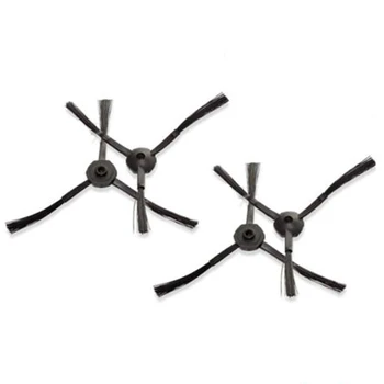 

10pcs Side Brushes For MEDION MD 16192 Md 18500 Md 18501 Md 18600 Side Brush Cleaning Parts High Quality