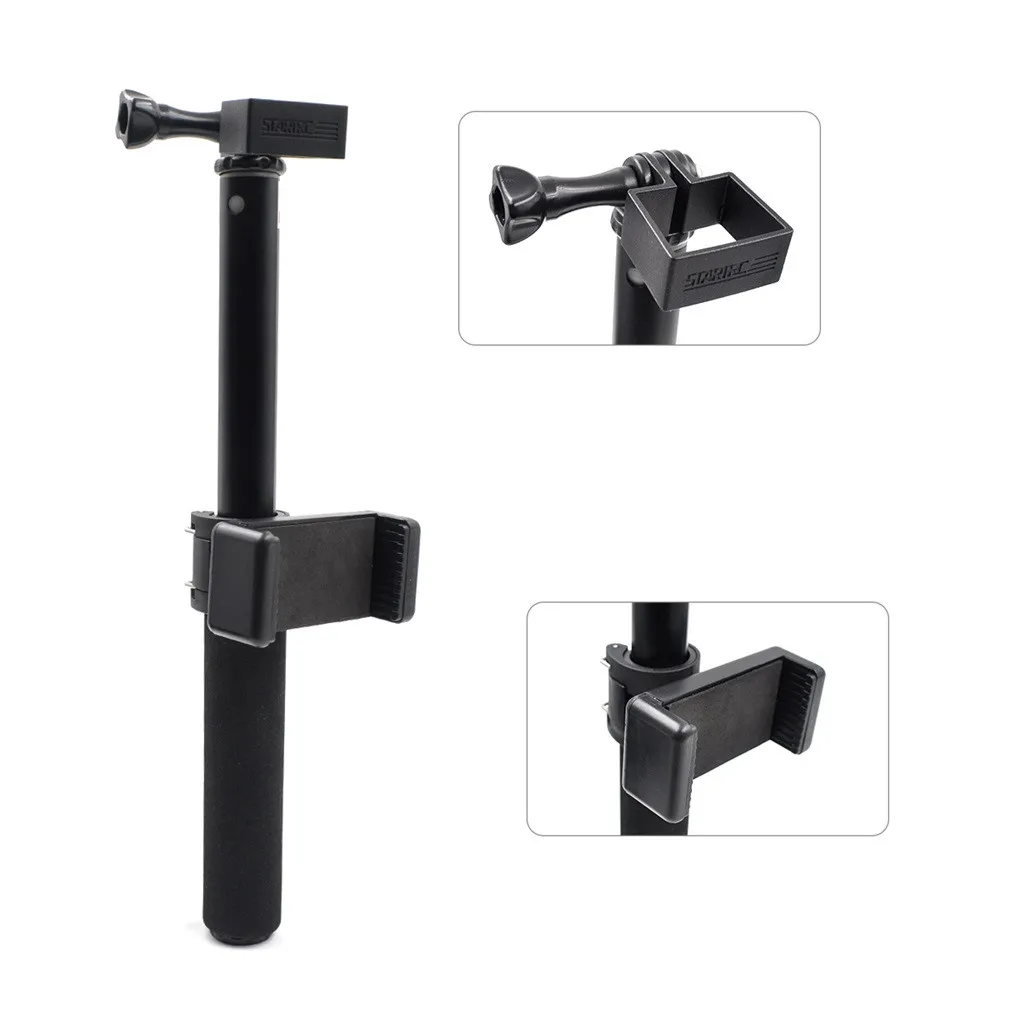 Селфи палка штатив держатель телефона для DJI OSMO Карманный карданный L826