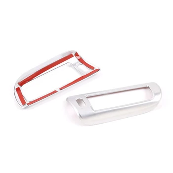 

Car Interior B-Pillar Air Condition Outlet Vent Frame Trim Accssories for Mercedes Benz G Class W463 2019 2020