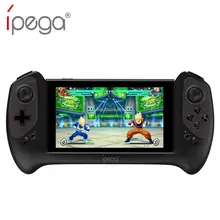 Игровой контроллер iPega PG-9163, специальный дизайн, для NS Zend, переключатель Plug& Play, Джойстики, профессиональный контроллер, геймпад для n-переключателя